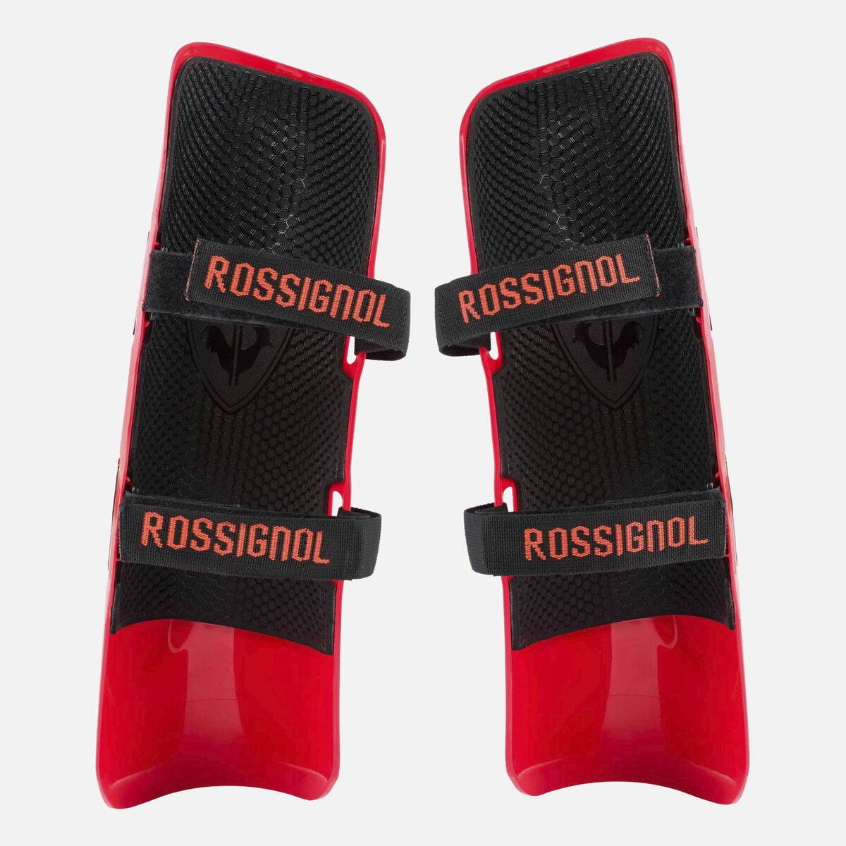 Unisex Hero Leg Protection RED