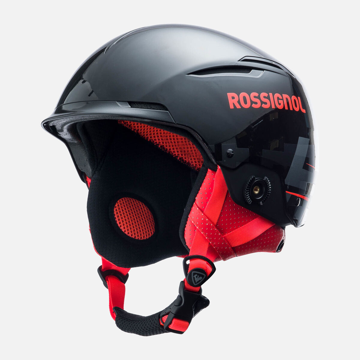Unisex Helmet Hero Slalom Impacts with chinguard 000