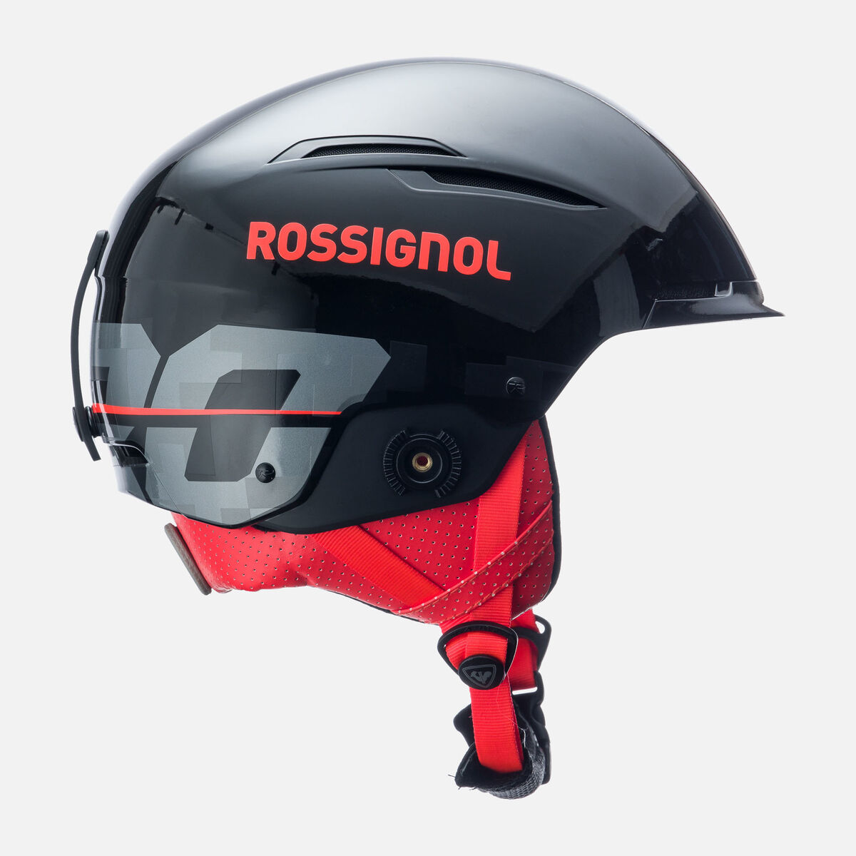 Unisex Helmet Hero Slalom Impacts with chinguard 000