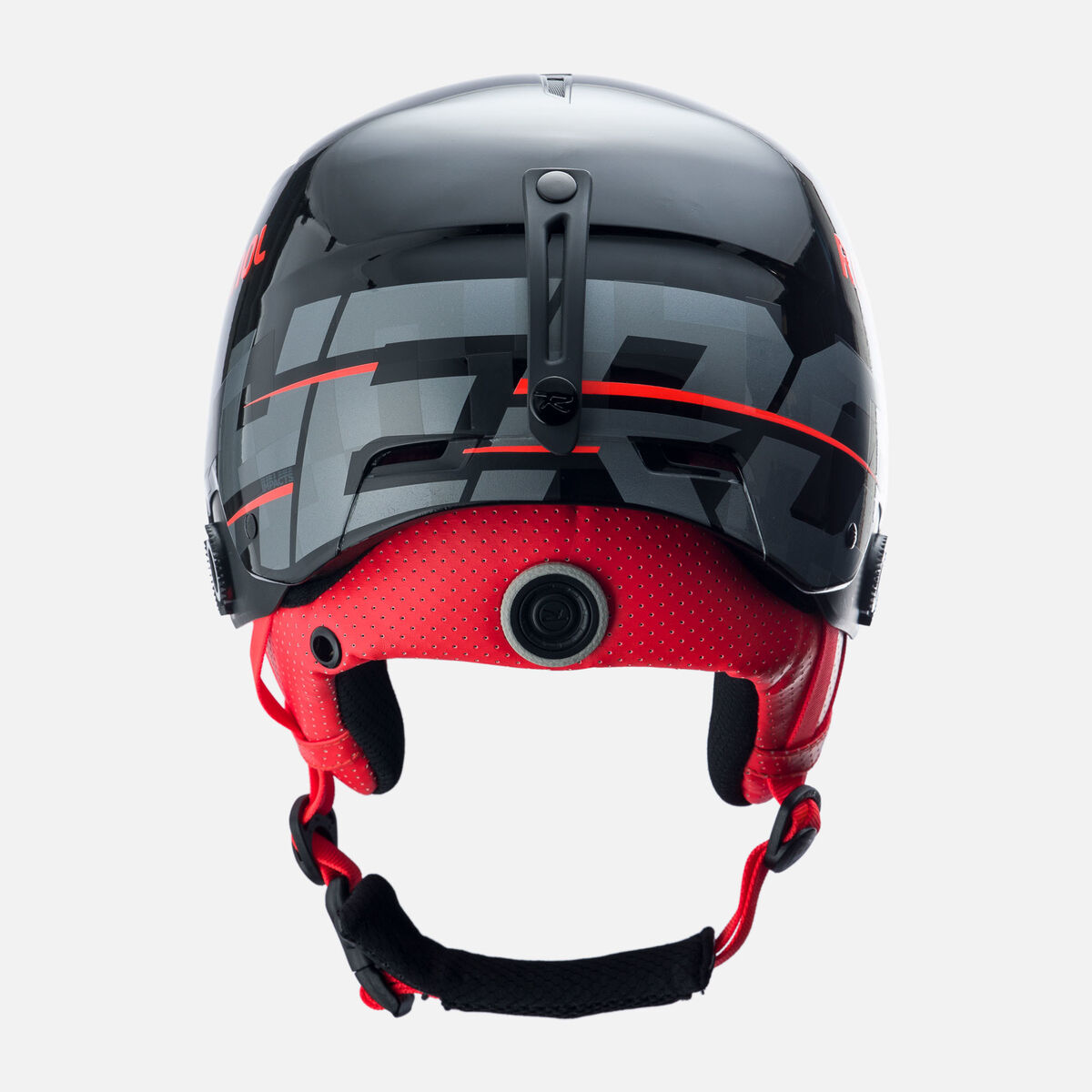 Unisex Helmet Hero Slalom Impacts with chinguard 000