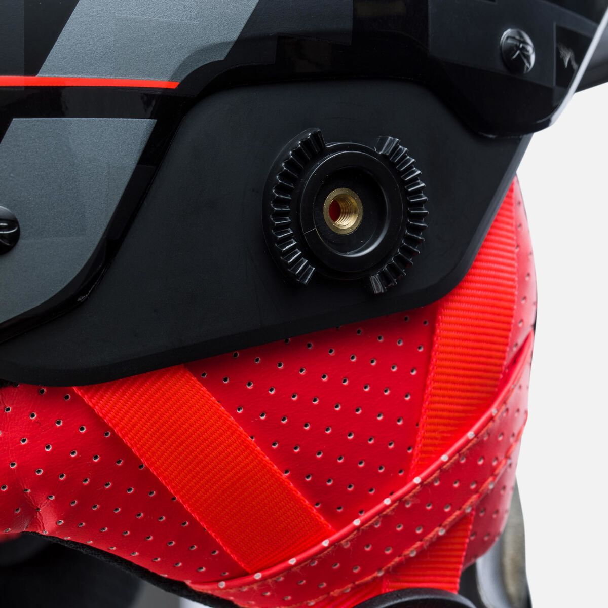 Unisex Helmet Hero Slalom Impacts with chinguard 000