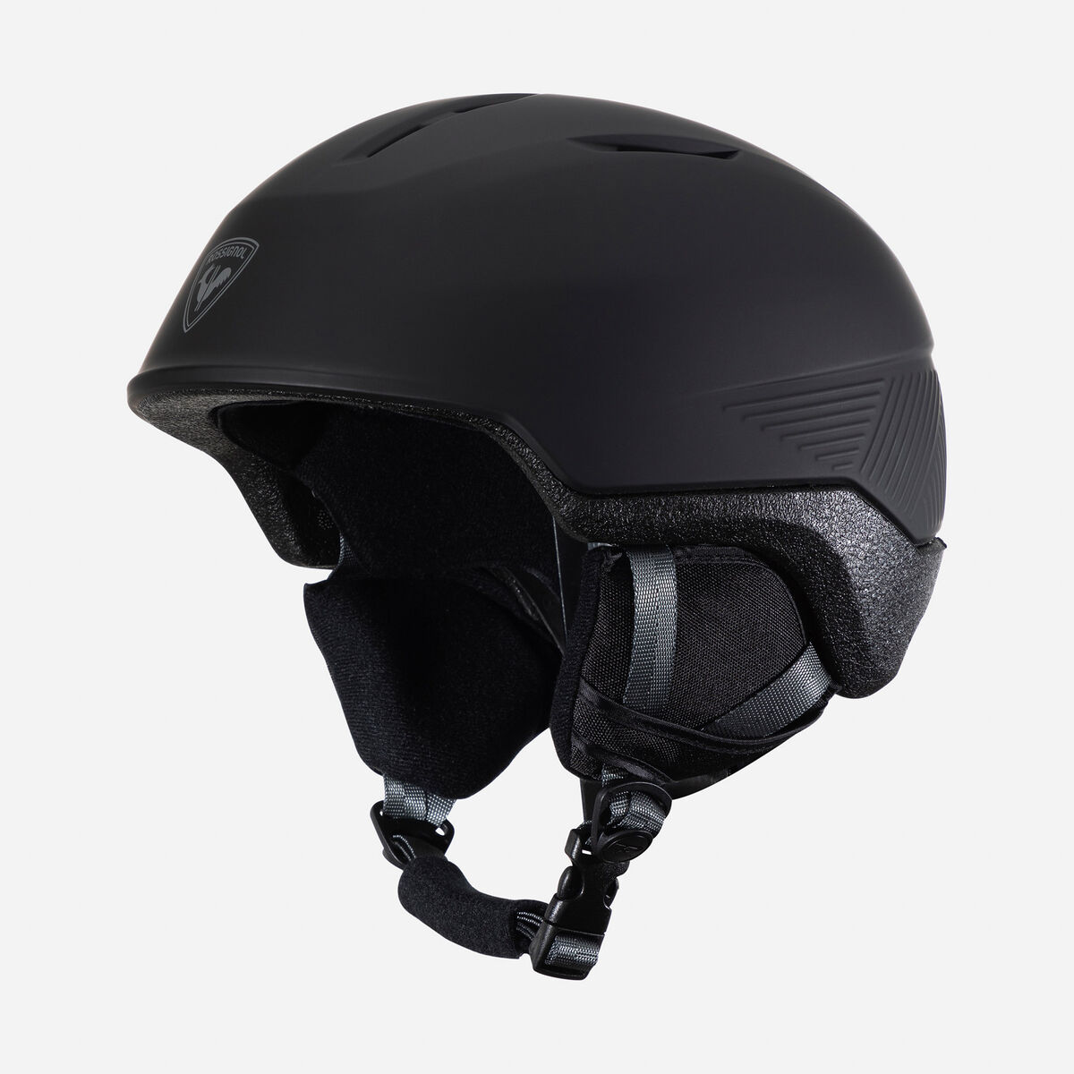 Unisex Helmet Fit Impacts BLACK