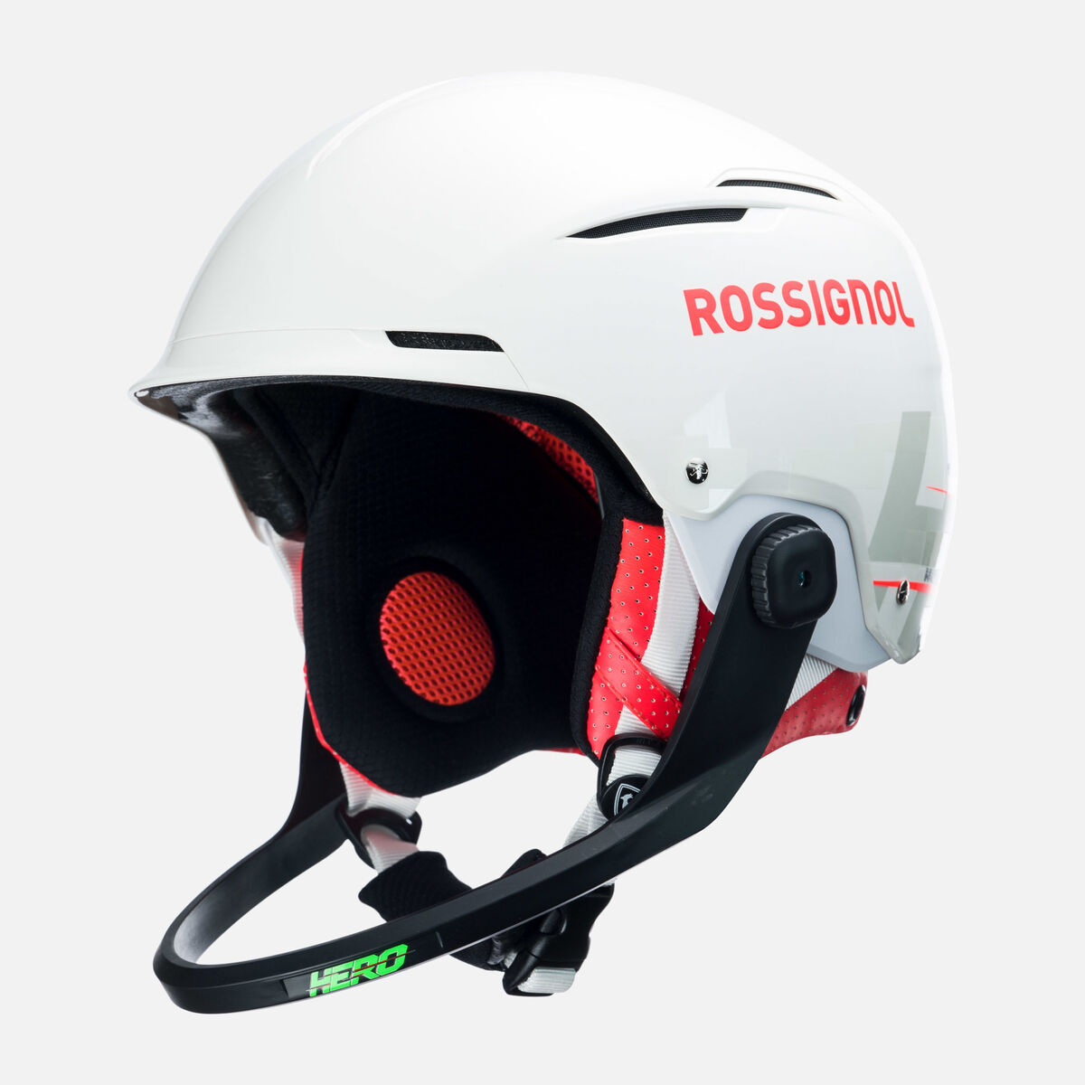 Unisex Helmet Hero Slalom Impacts with chinguard 000