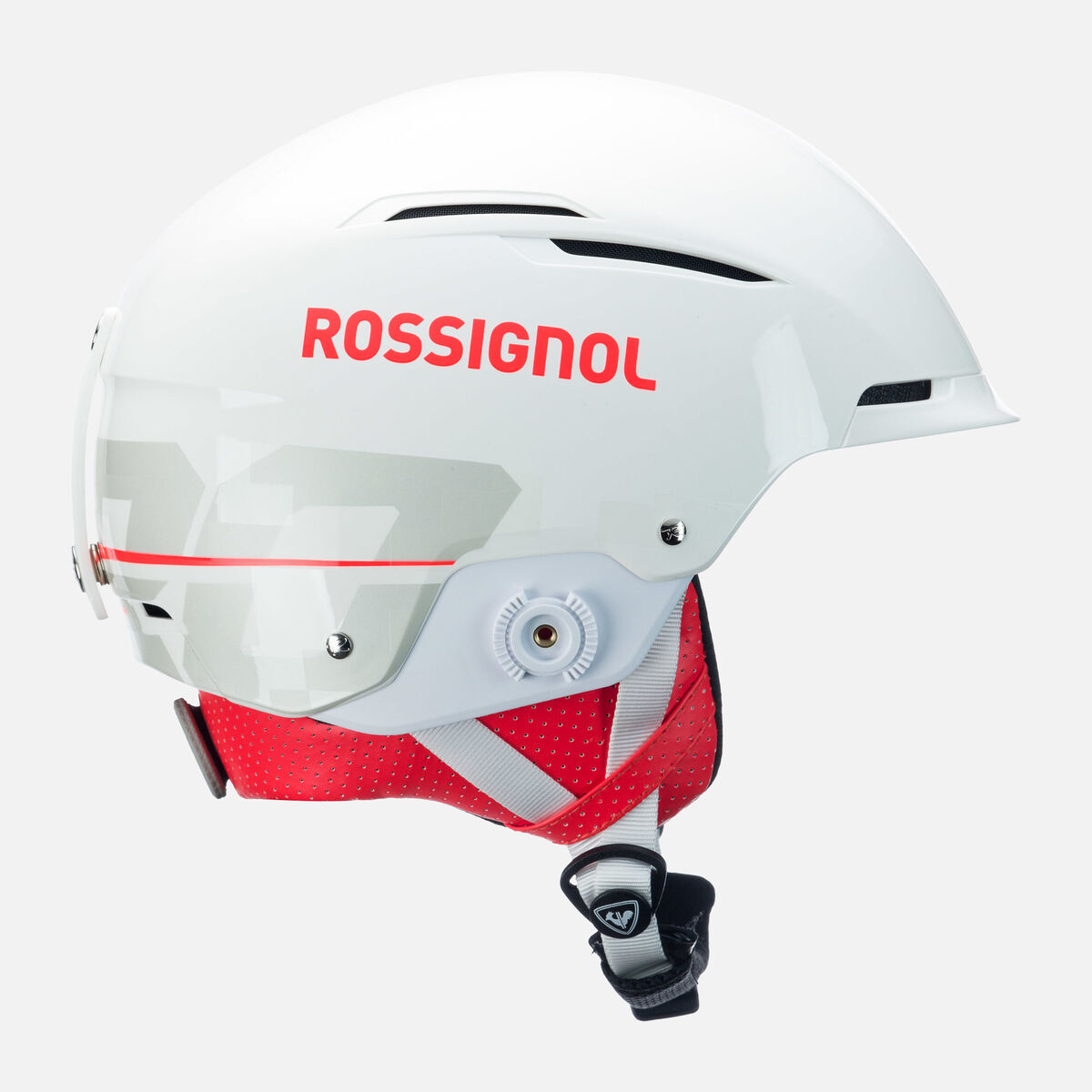 Unisex Helmet Hero Slalom Impacts with chinguard 000