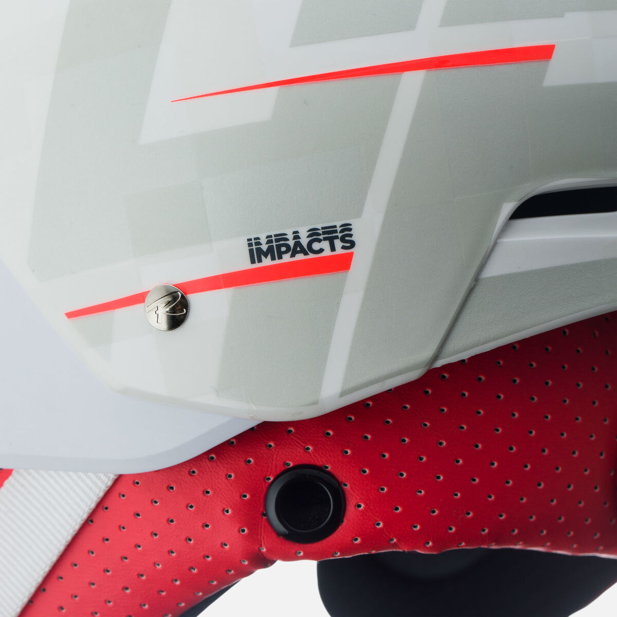 Unisex Helmet Hero Slalom Impacts with chinguard 000