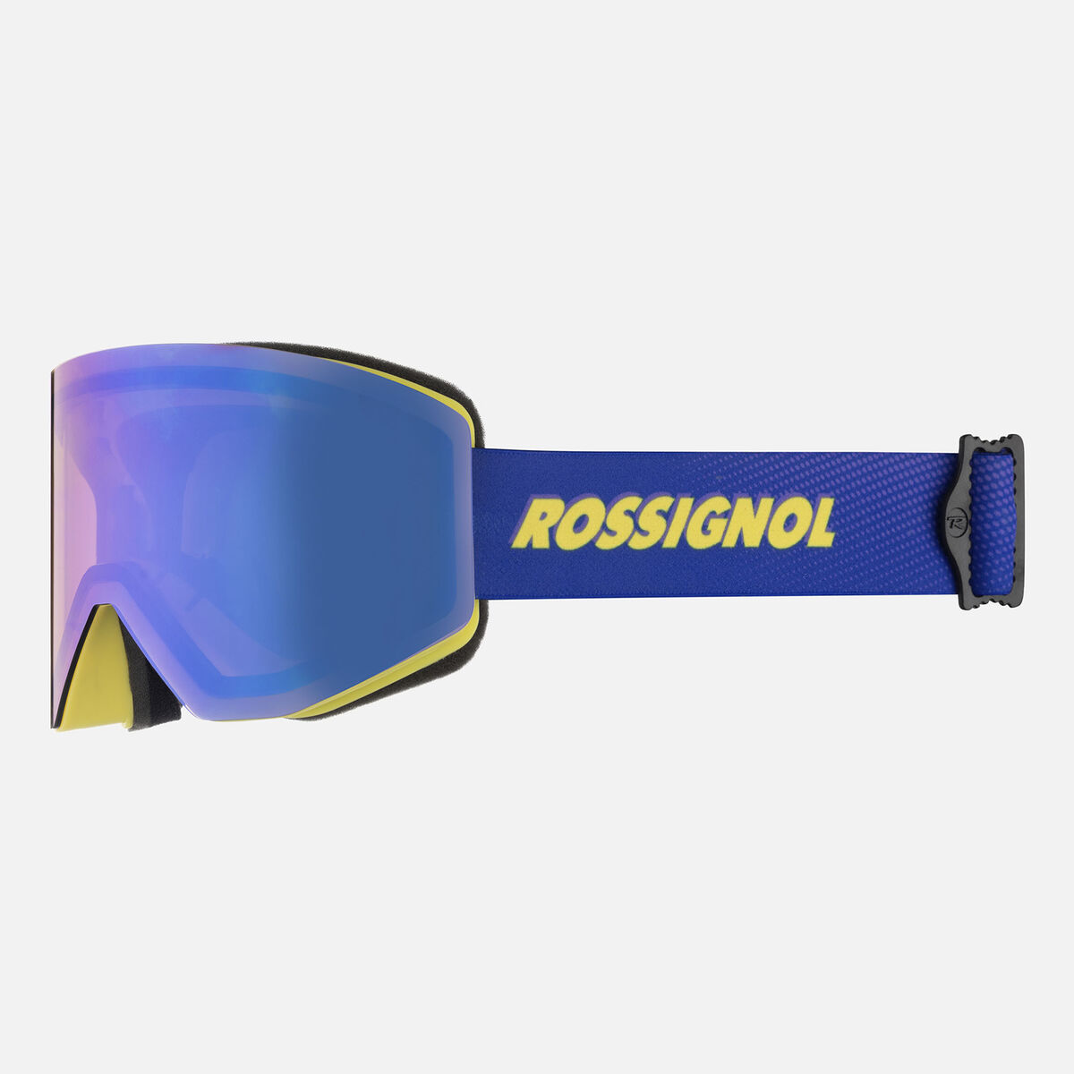 Rossignol Otava Yellow Goggles BLUE YELLOW