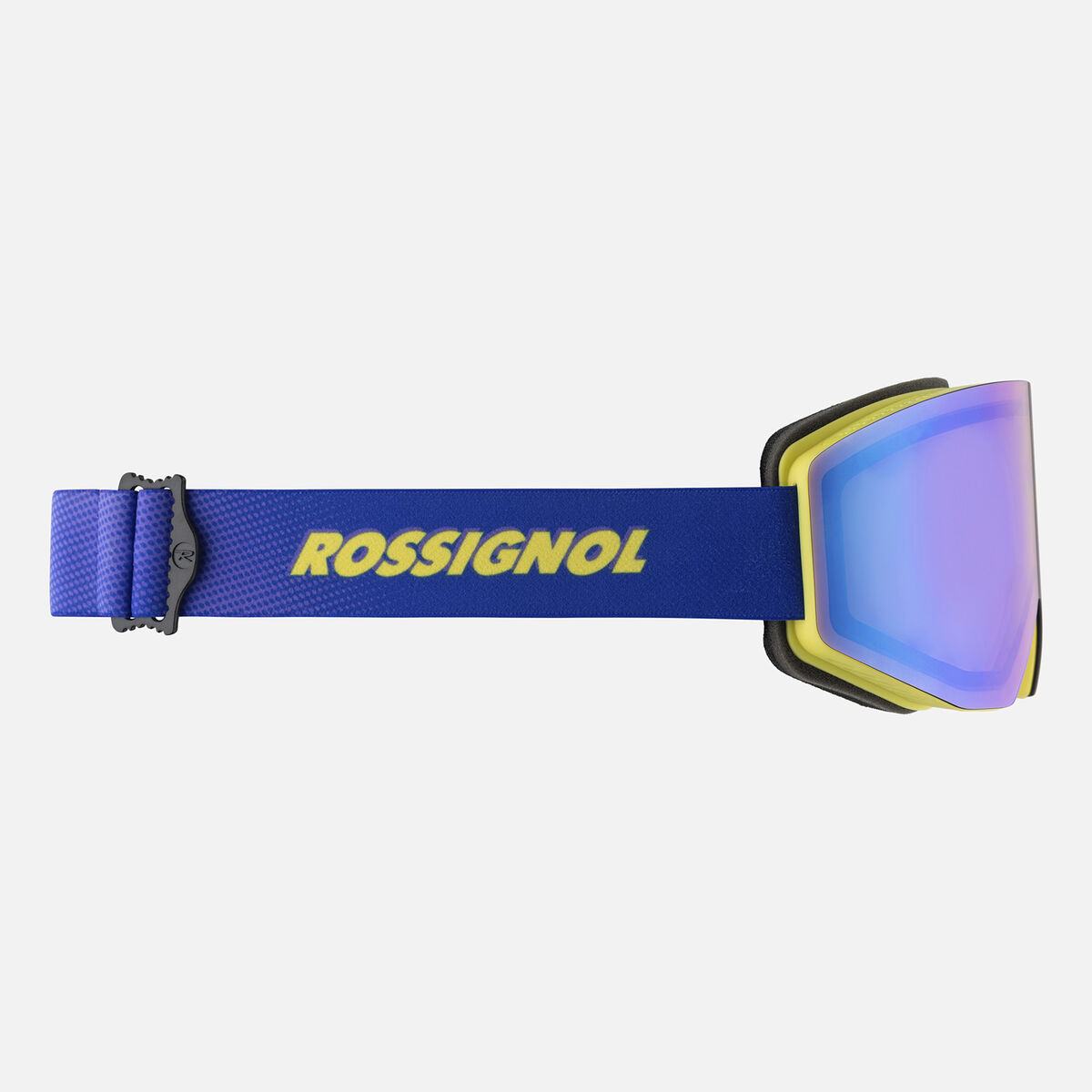 Rossignol Otava Yellow Goggles BLUE YELLOW
