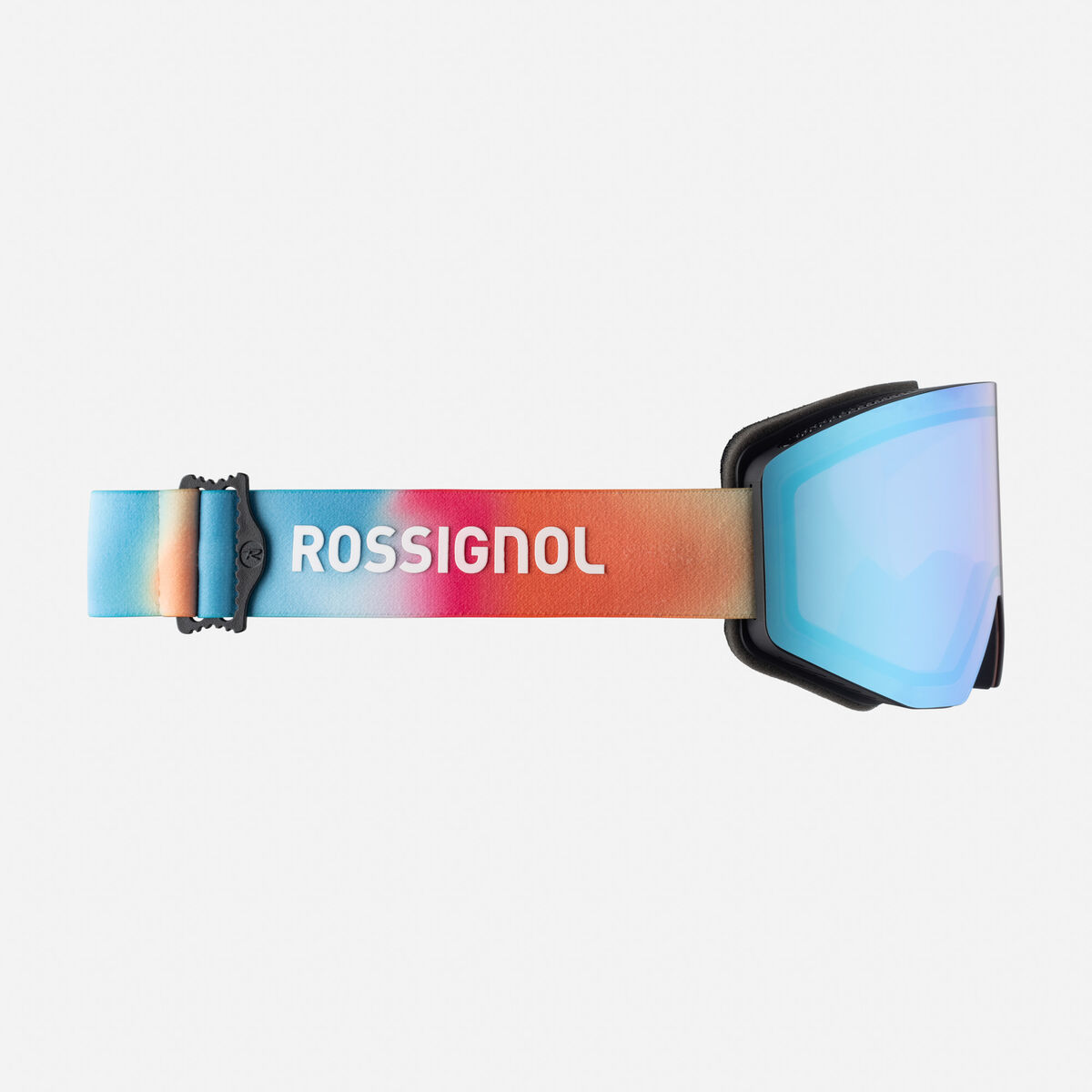Rossignol Otava Blurred Photochromic Goggles Size Small BLUE