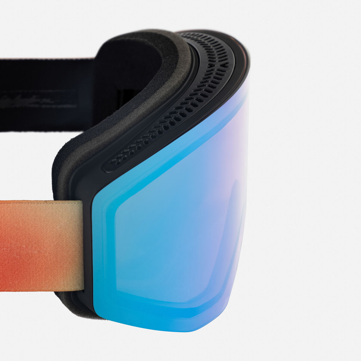 Rossignol Otava Blurred Photochromic Goggles Size Small BLUE 3 Rossignol Otava Blurred Photochromic Goggles Size Small BLUE