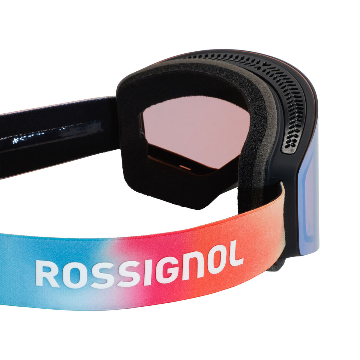 Rossignol Otava Blurred Photochromic Goggles Size Small BLUE 4 Rossignol Otava Blurred Photochromic Goggles Size Small BLUE