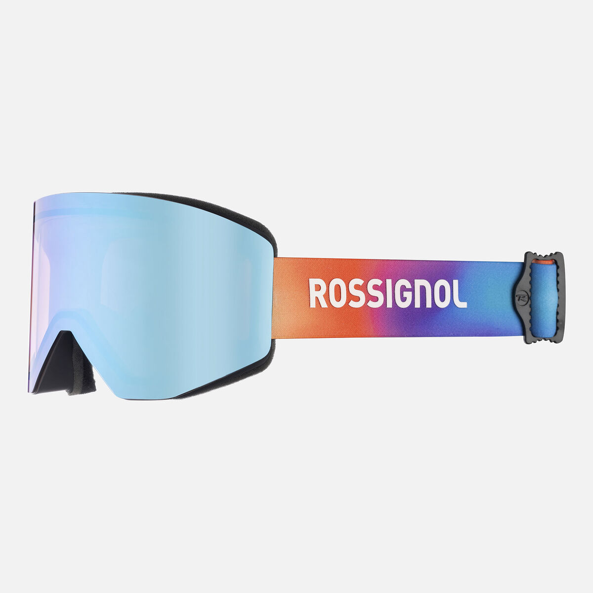 Rossignol Otava Blurred Photochromic Goggles BLUE