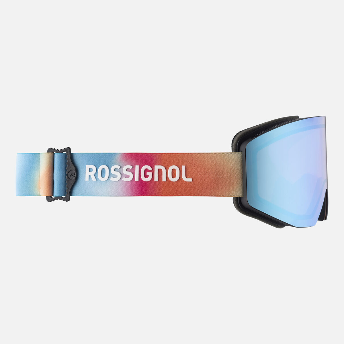 Rossignol Otava Blurred Photochromic Goggles BLUE