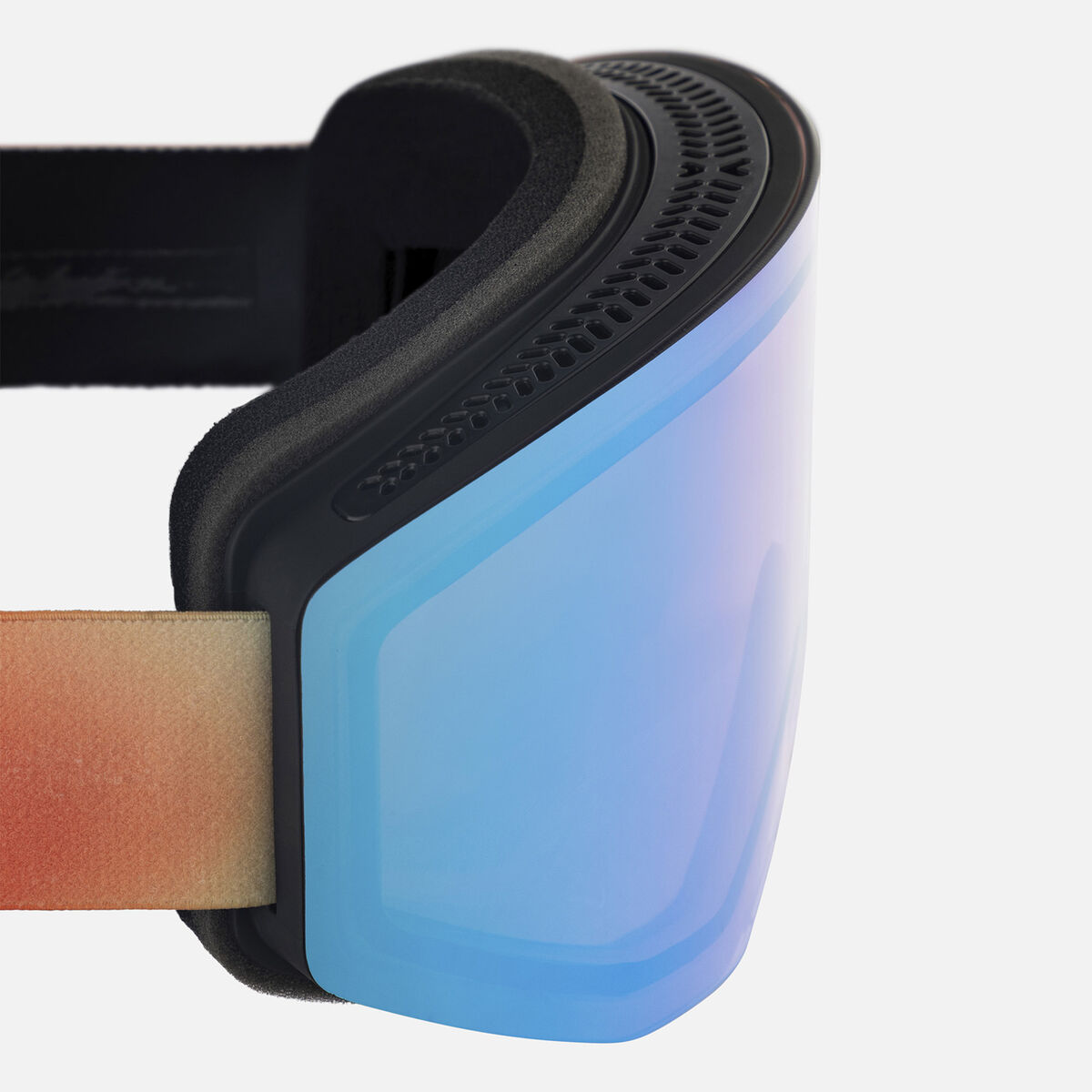 Rossignol Otava Blurred Photochromic Goggles BLUE