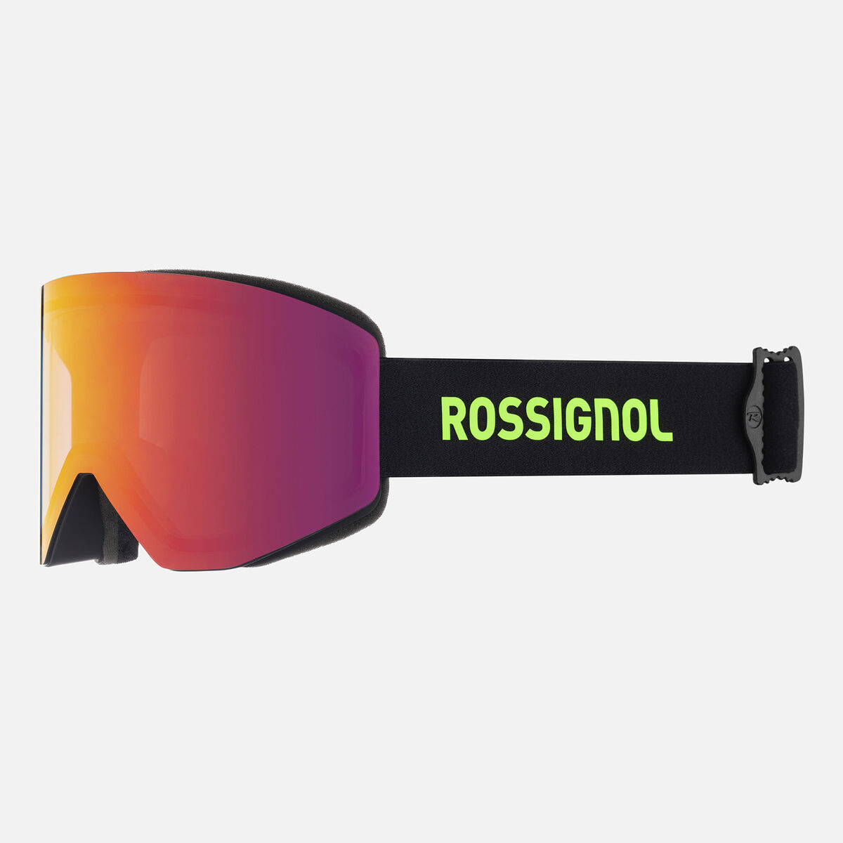 Rossignol Otava Hero Goggles Size Small BLACK