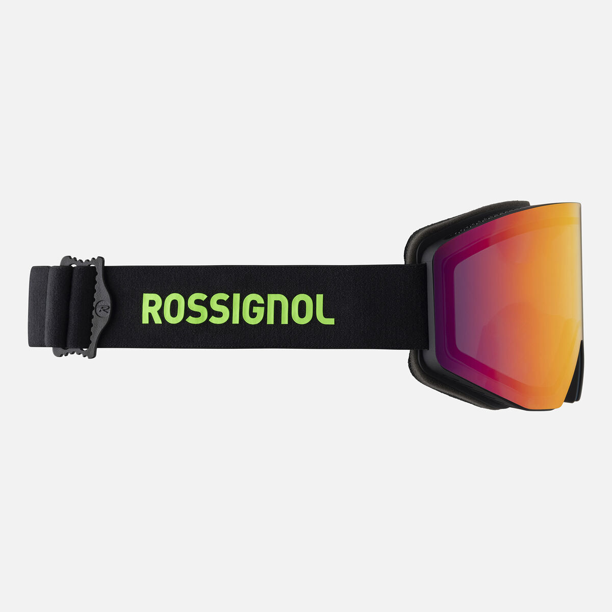 Rossignol Otava Hero Goggles Size Small BLACK