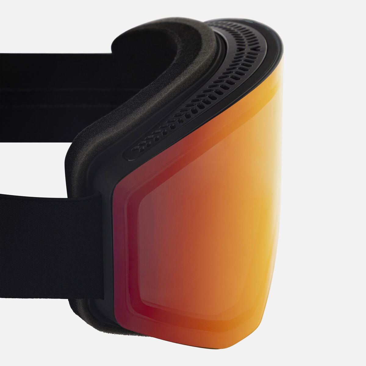 Rossignol Otava Hero Goggles Size Small BLACK