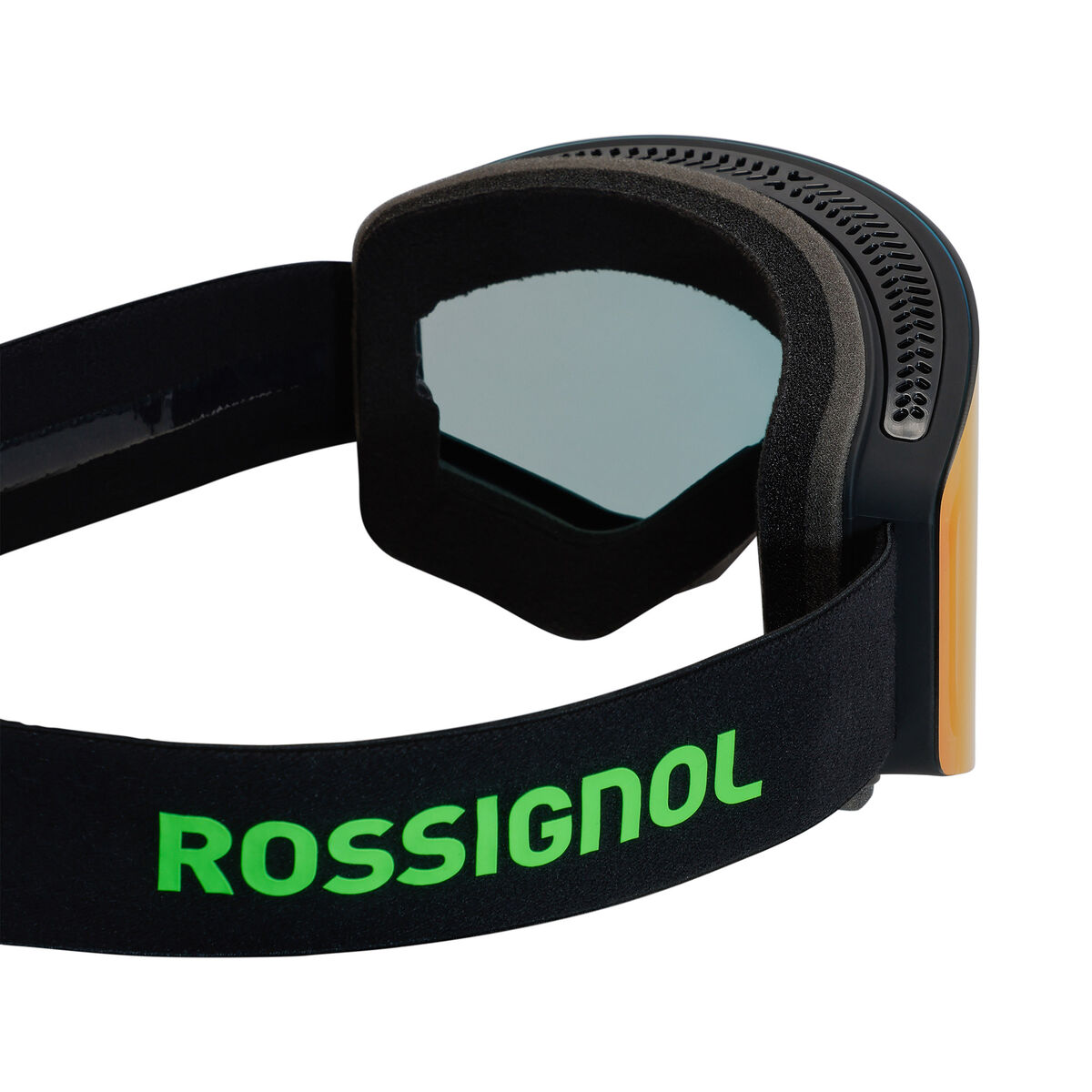 Rossignol Otava Hero Goggles Size Small BLACK