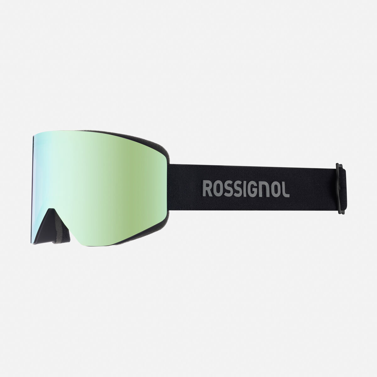 Rossignol Otava Black Photochromic Goggles Size Small BLACK