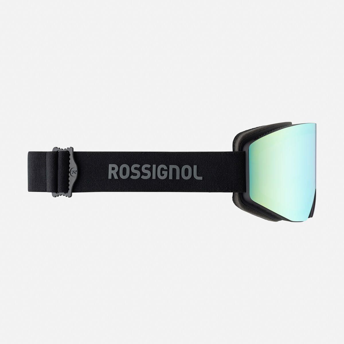 Rossignol Otava Black Photochromic Goggles Size Small BLACK