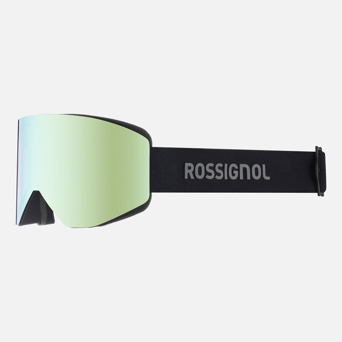 Rossignol Otava Black Photochromic Goggles BLACK