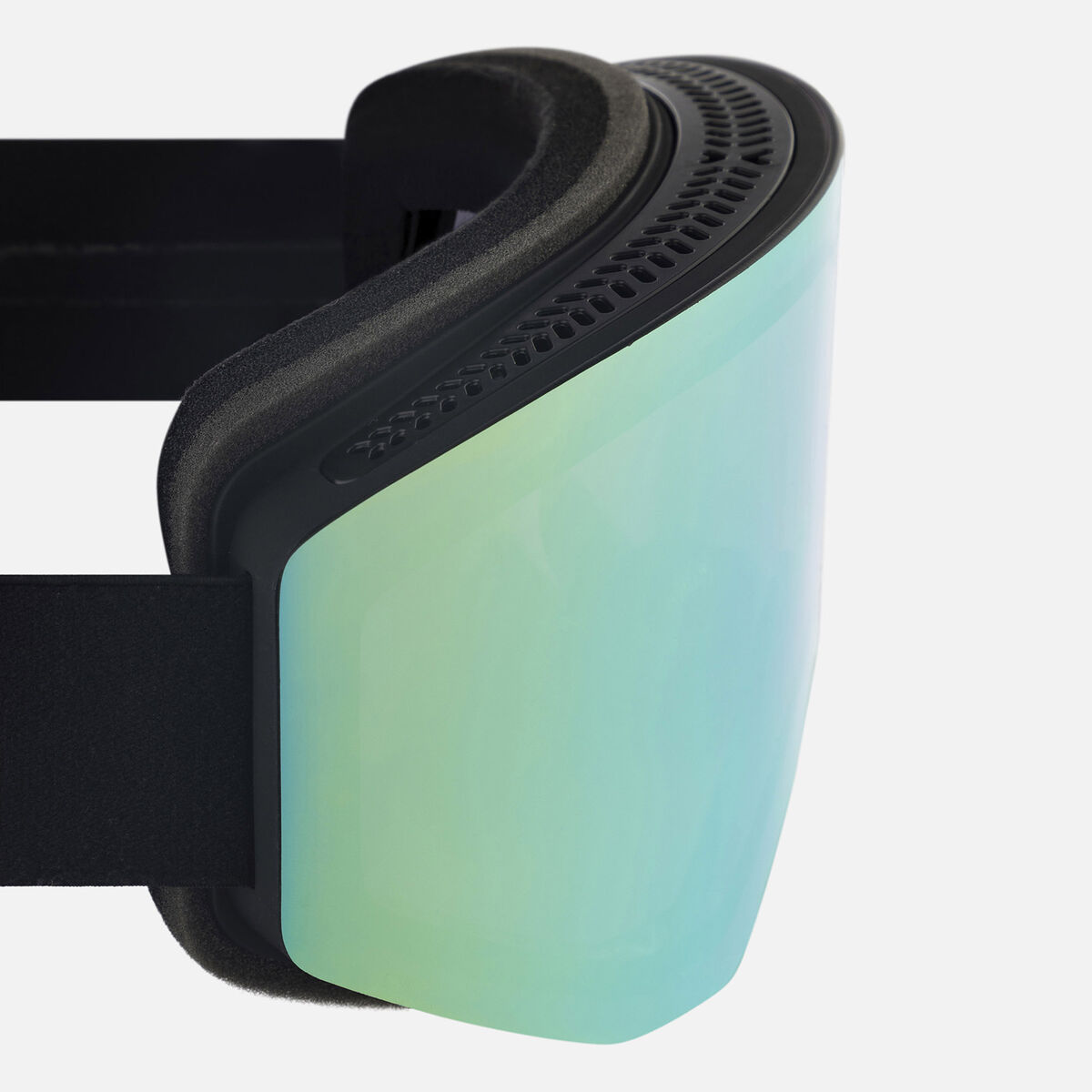 Rossignol Otava Black Photochromic Goggles BLACK