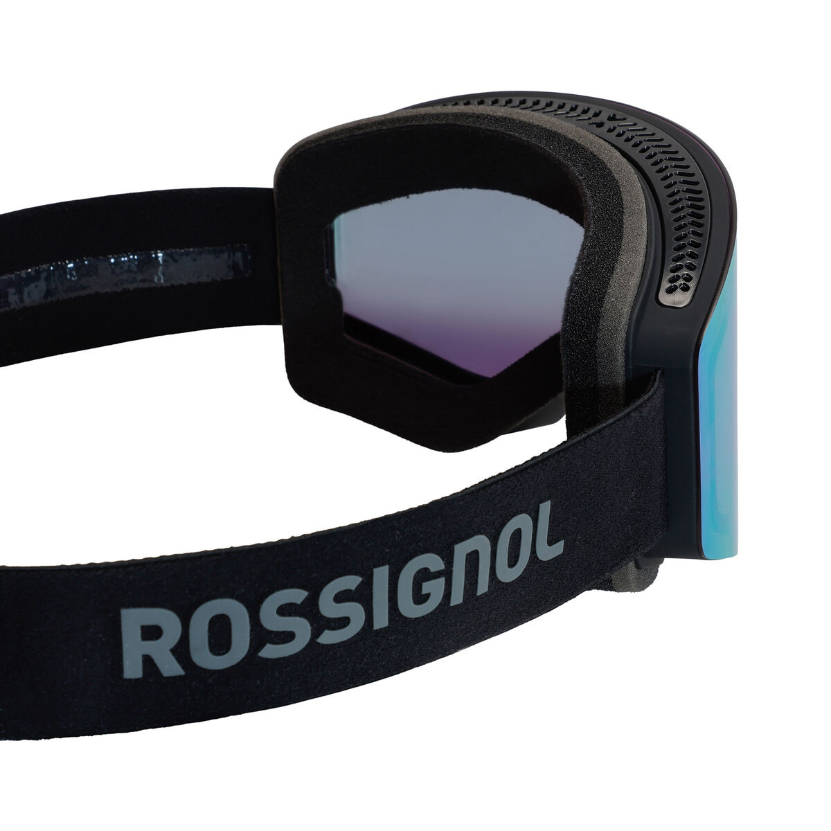 Rossignol Otava Black Photochromic Goggles BLACK