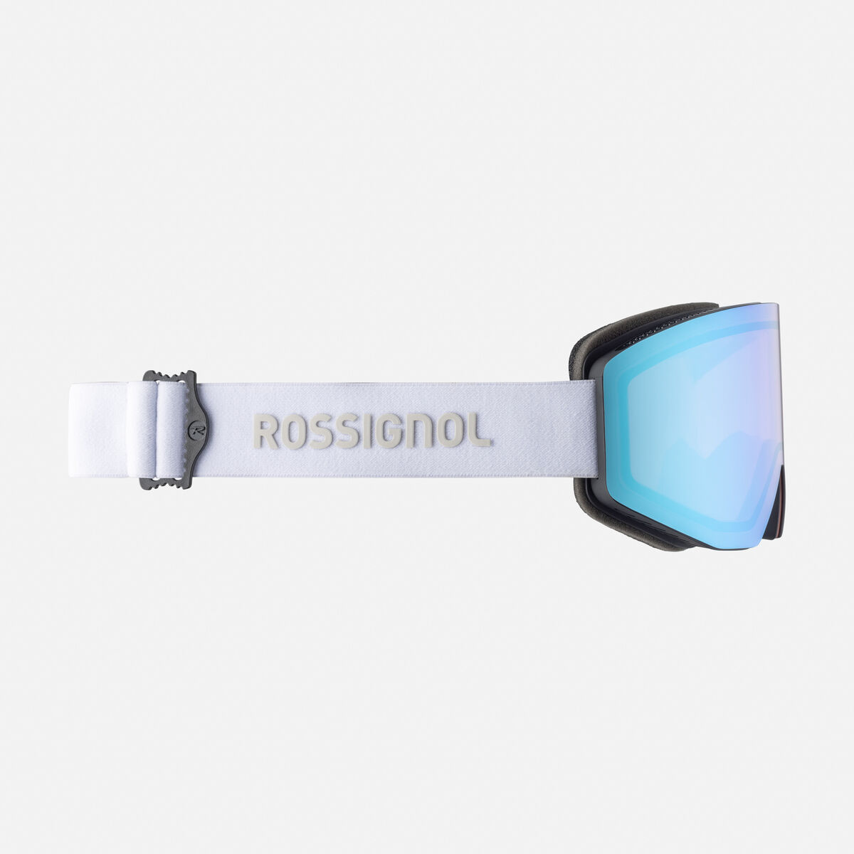 Rossignol Otava White Goggles Size Small WHITE