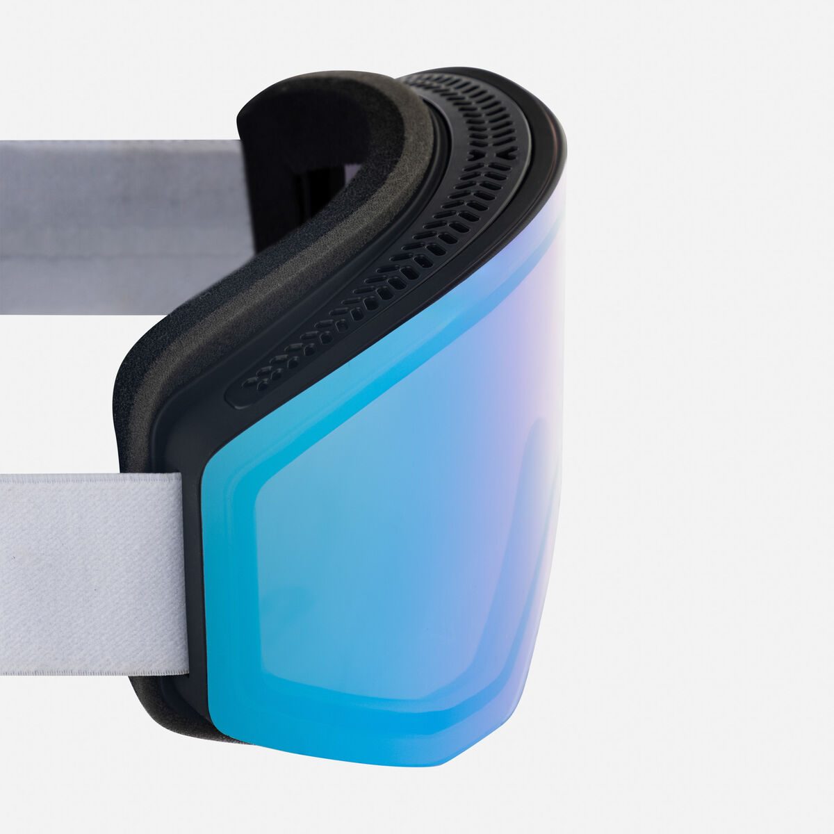 Rossignol Otava White Goggles Size Small WHITE