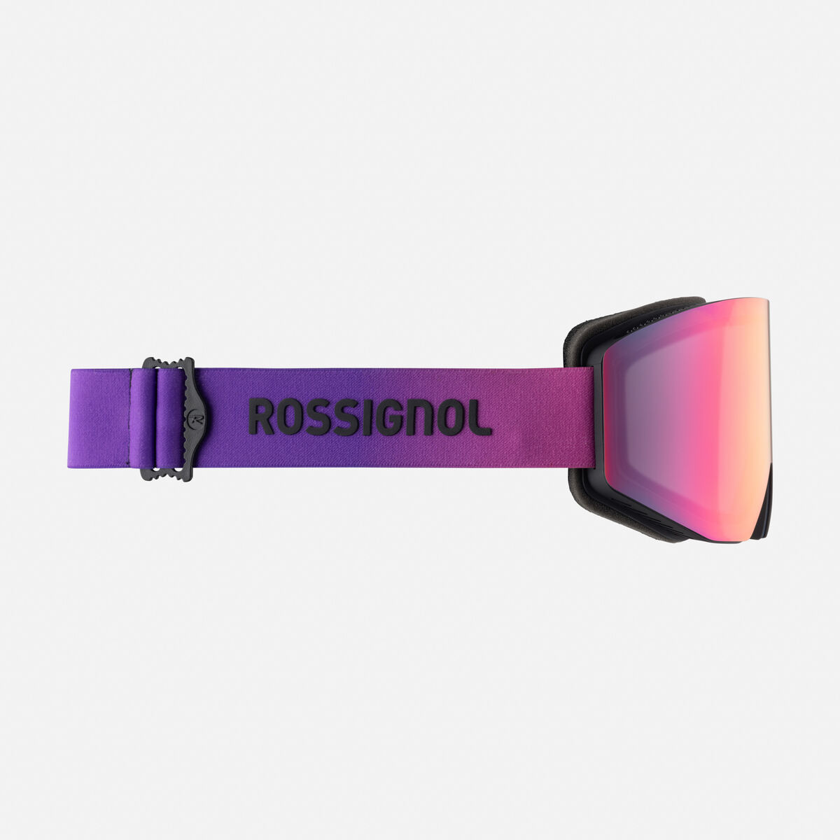 Rossignol Otava Purple Goggles Size Small PURPLE