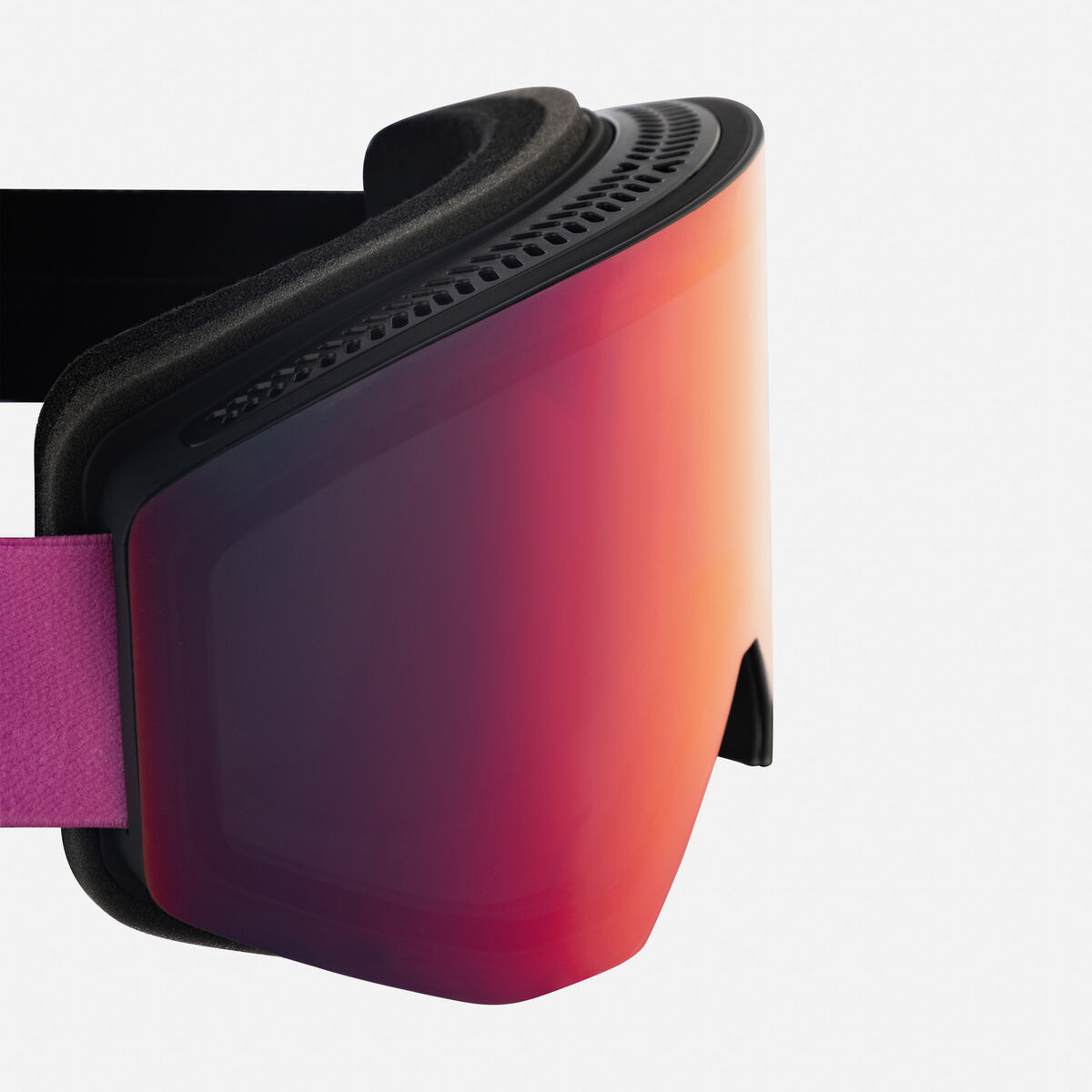 Rossignol Otava Purple Goggles Size Small PURPLE