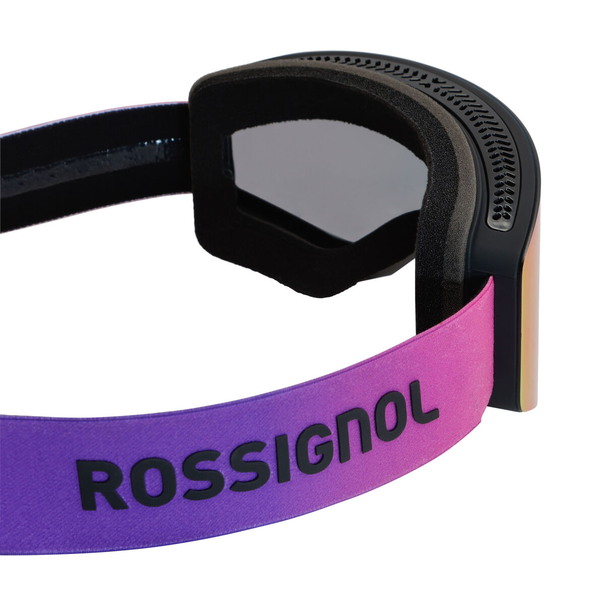 Rossignol Otava Purple Goggles Size Small PURPLE