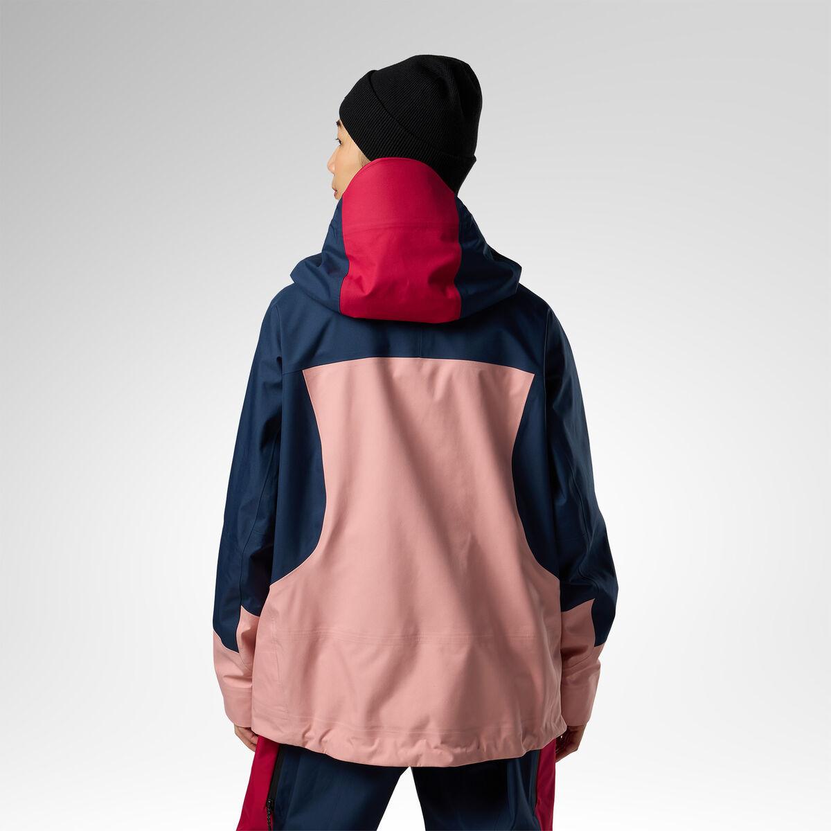 WOMEN'S PROCLIVITY ATHLETE SKI JACKET Cooper Pink