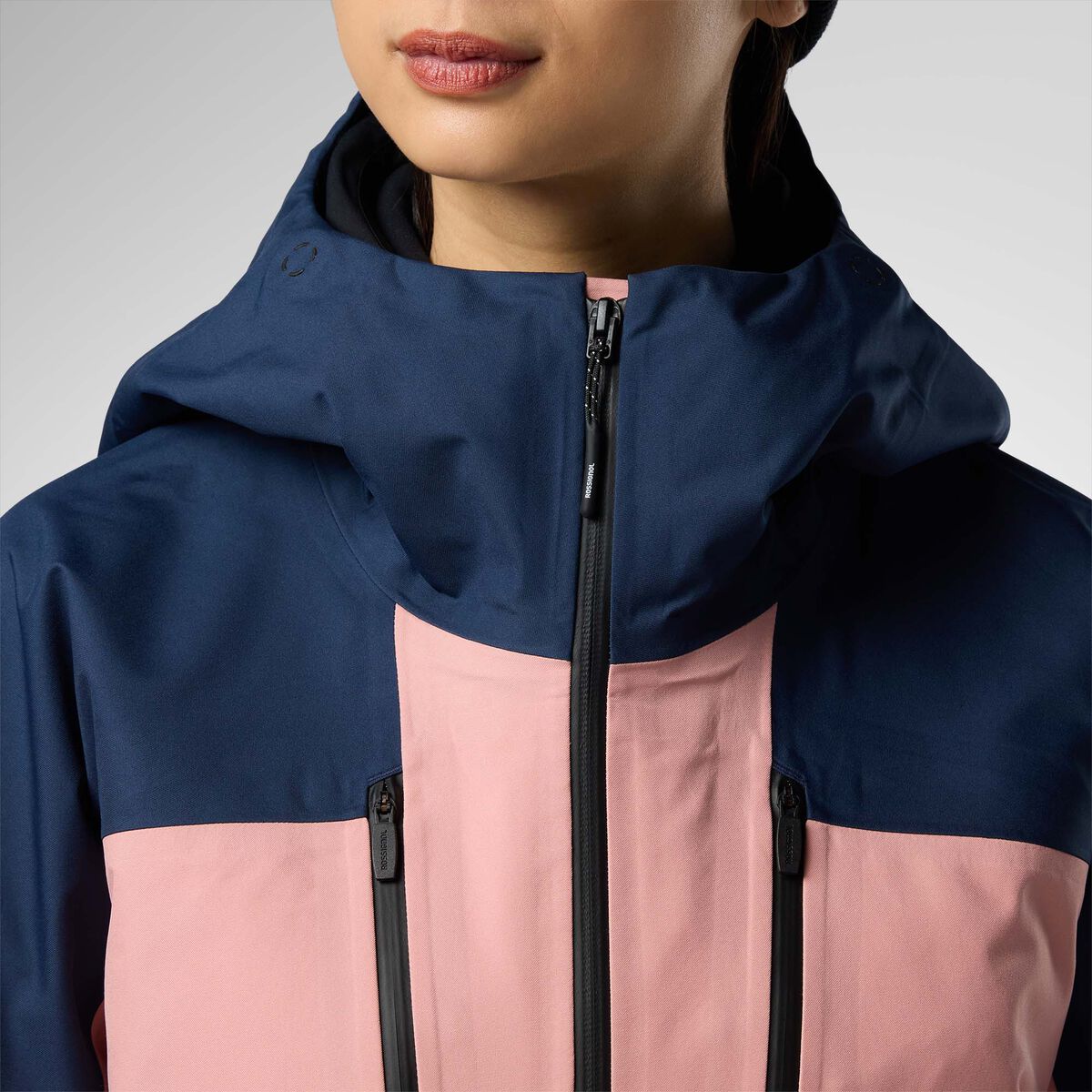 WOMEN'S PROCLIVITY ATHLETE SKI JACKET Cooper Pink