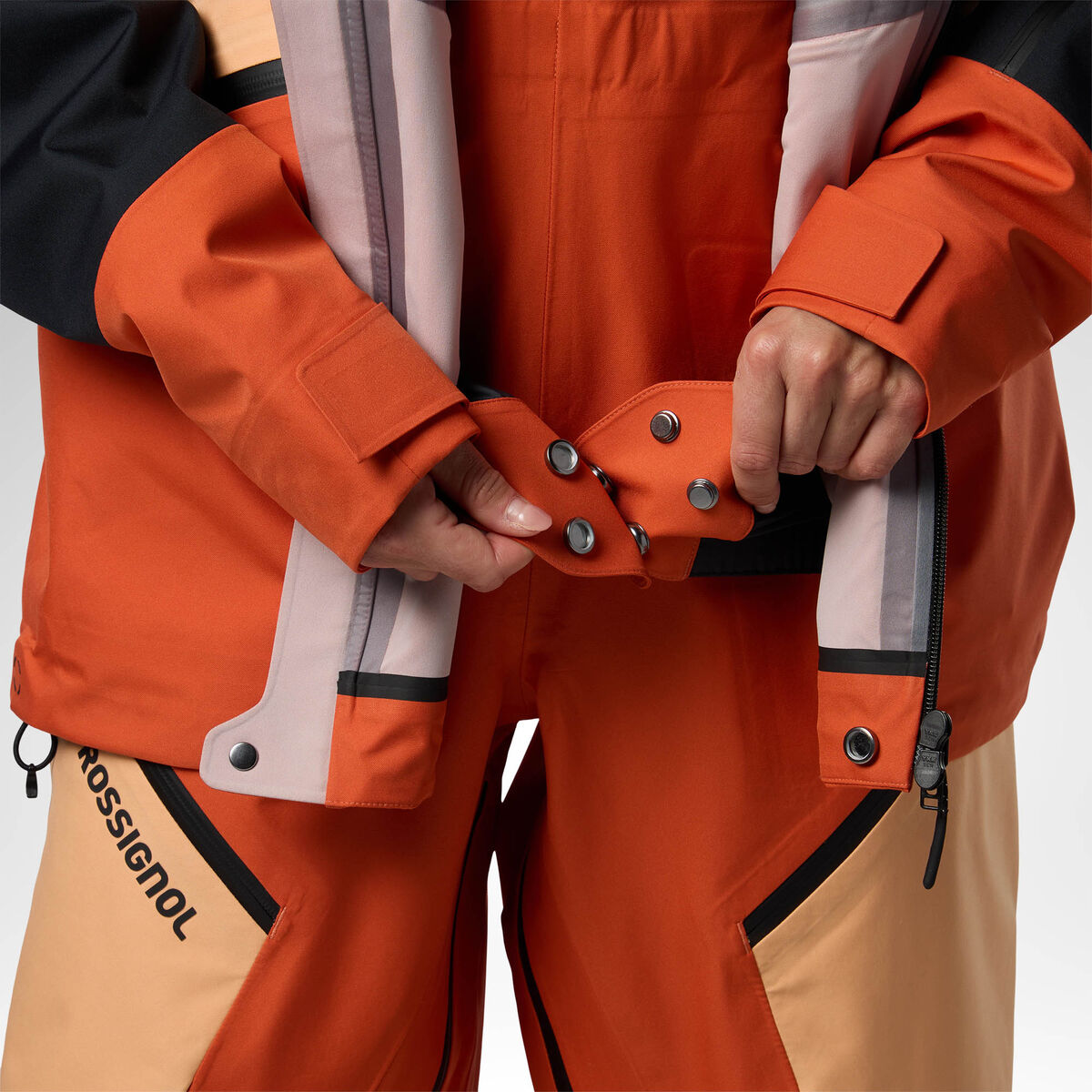 WOMEN'S PROCLIVITY ATHLETE SKI JACKET Tan