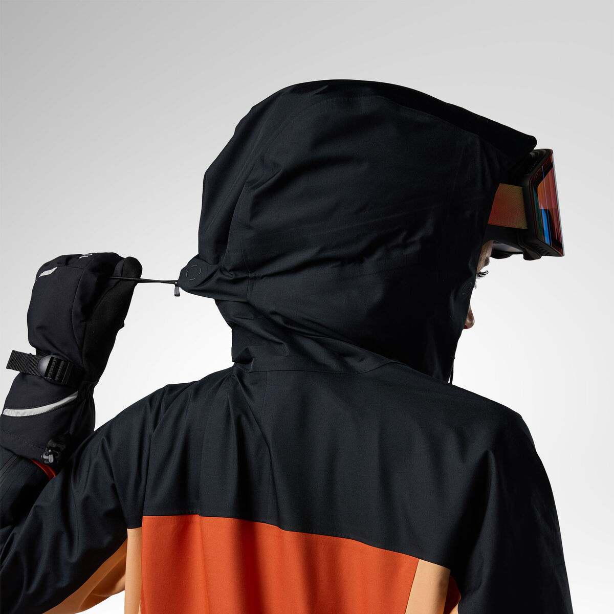 WOMEN'S PROCLIVITY ATHLETE SKI JACKET Tan