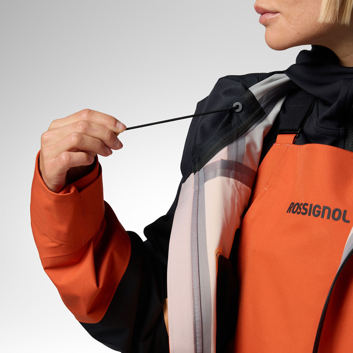 WOMEN'S PROCLIVITY ATHLETE SKI JACKET Tan