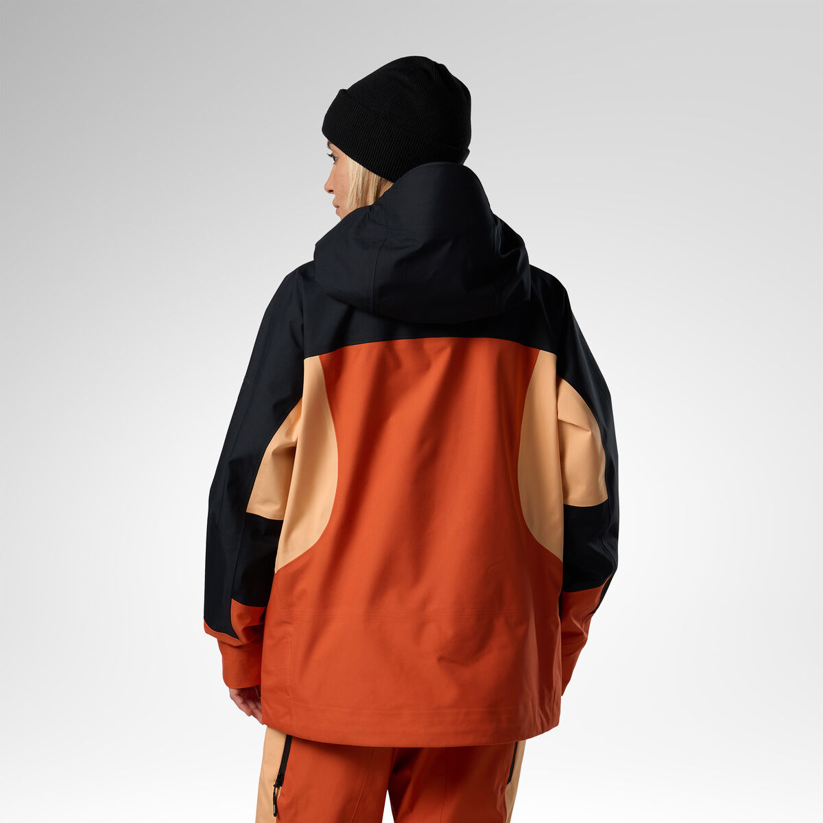 WOMEN'S PROCLIVITY ATHLETE SKI JACKET Tan