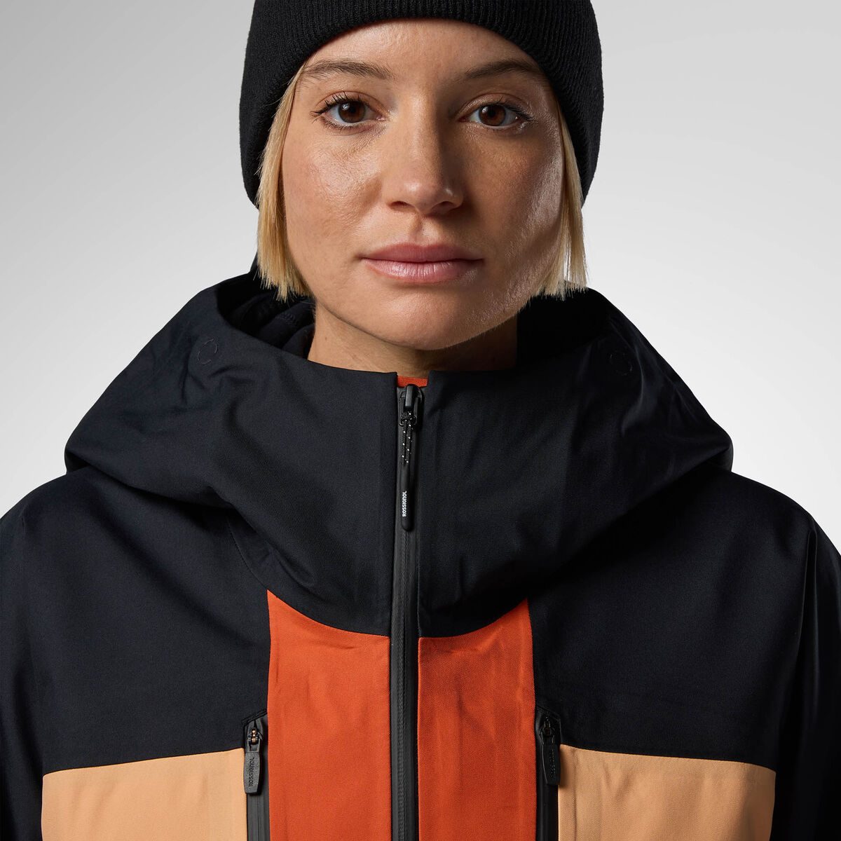 WOMEN'S PROCLIVITY ATHLETE SKI JACKET Tan