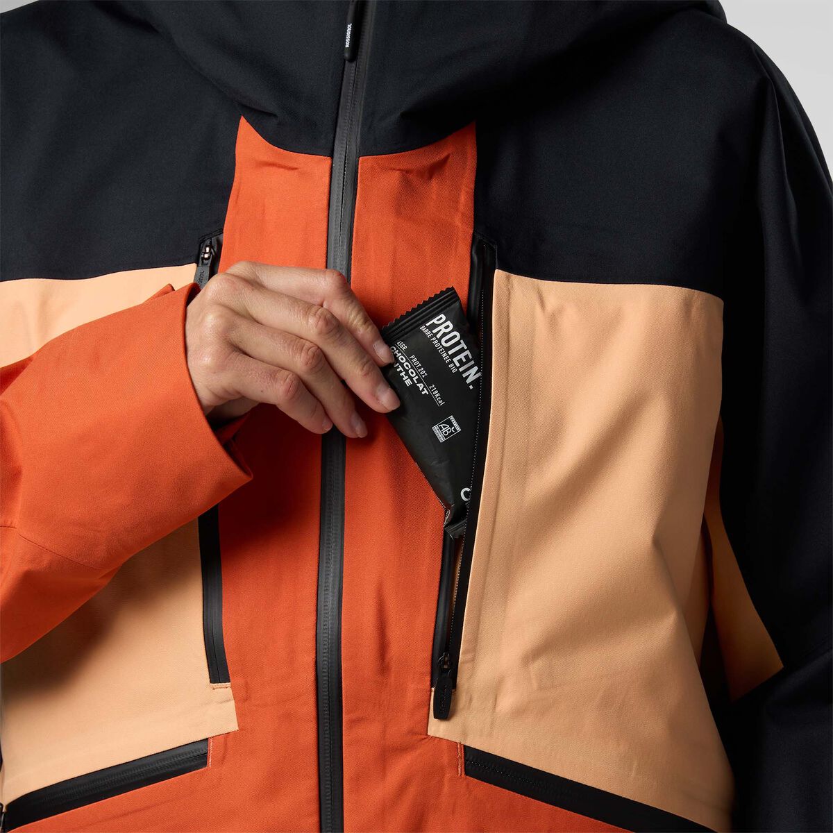 WOMEN'S PROCLIVITY ATHLETE SKI JACKET Tan