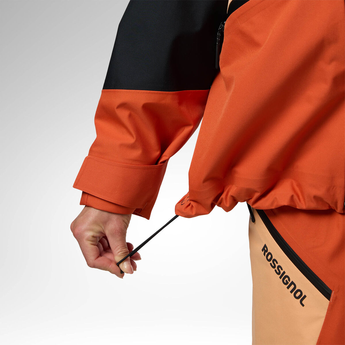 WOMEN'S PROCLIVITY ATHLETE SKI JACKET Tan