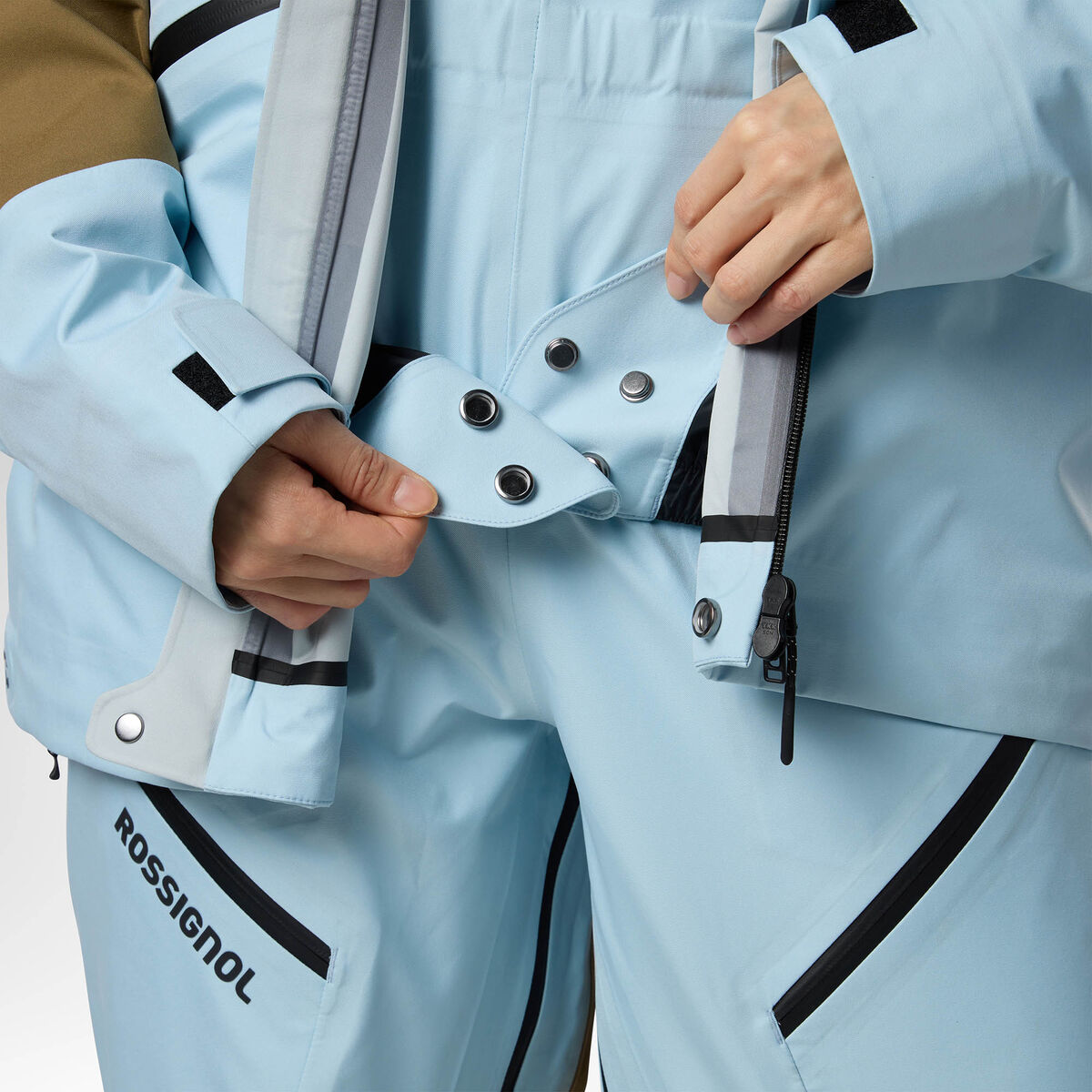 WOMEN'S PROCLIVITY ATHLETE SKI JACKET Glacier