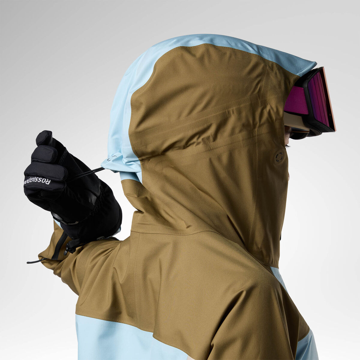 WOMEN'S PROCLIVITY ATHLETE SKI JACKET Glacier