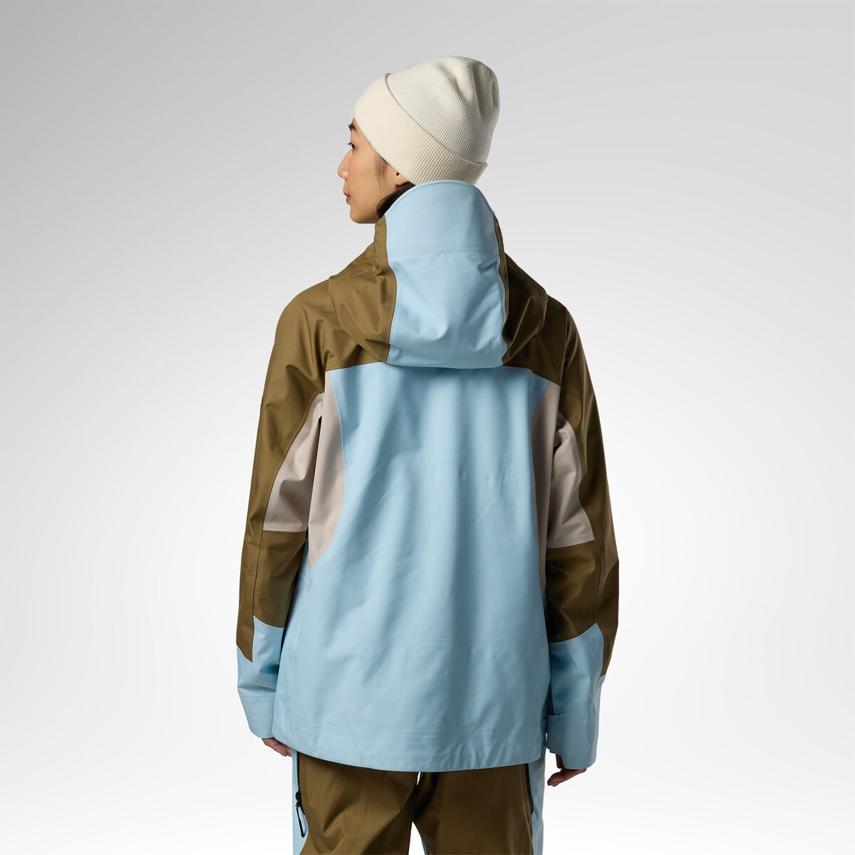 WOMEN'S PROCLIVITY ATHLETE SKI JACKET Glacier