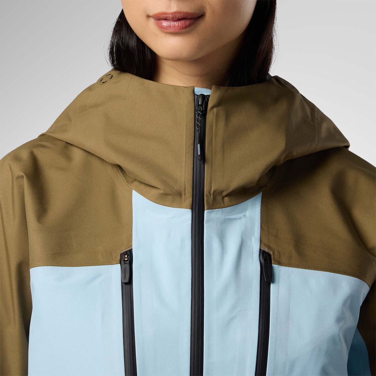 WOMEN'S PROCLIVITY ATHLETE SKI JACKET Glacier