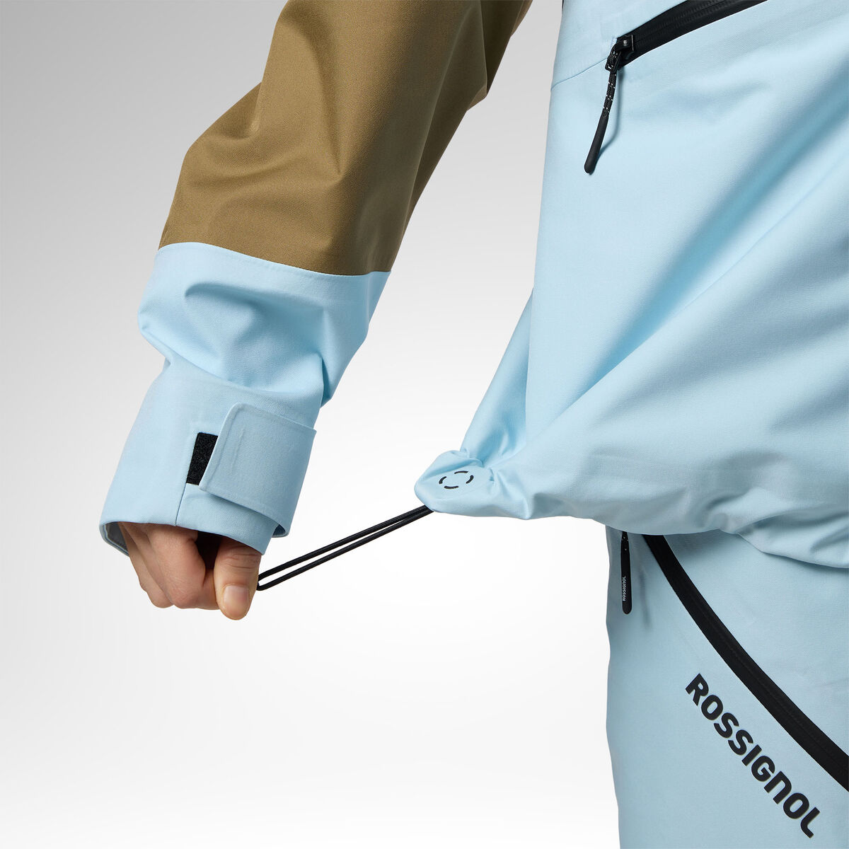 WOMEN'S PROCLIVITY ATHLETE SKI JACKET Glacier