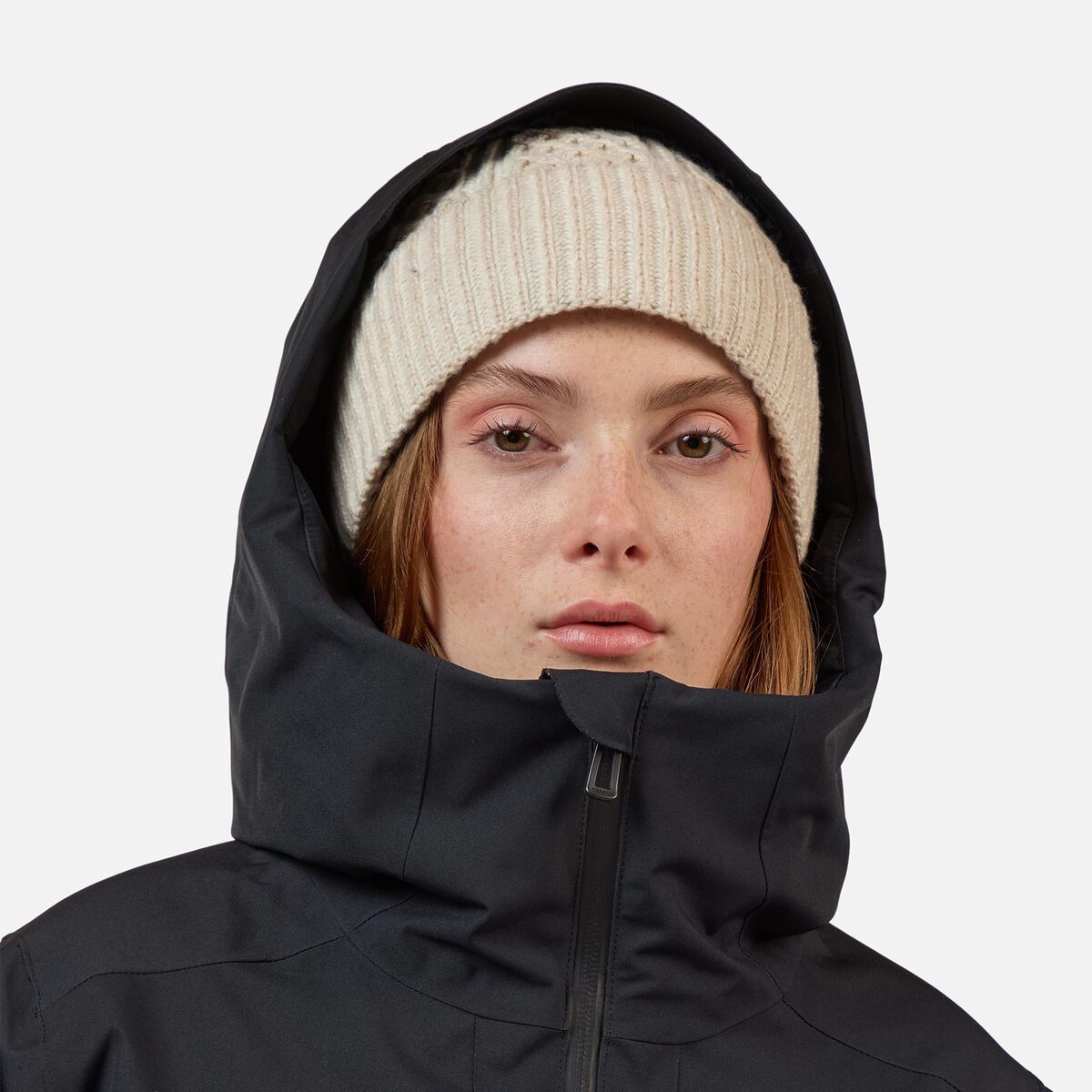 Women's Rochrun Insulated Ski Jacket Black