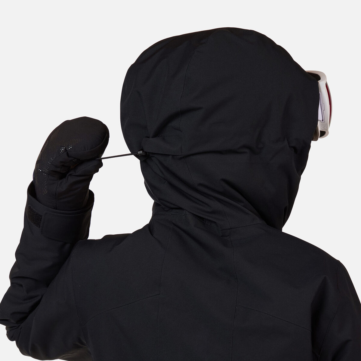 Women's Rochrun Insulated Ski Jacket Black