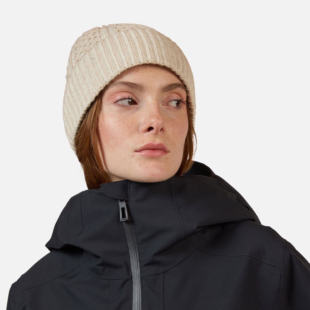 Women's Rochrun Insulated Ski Jacket Black