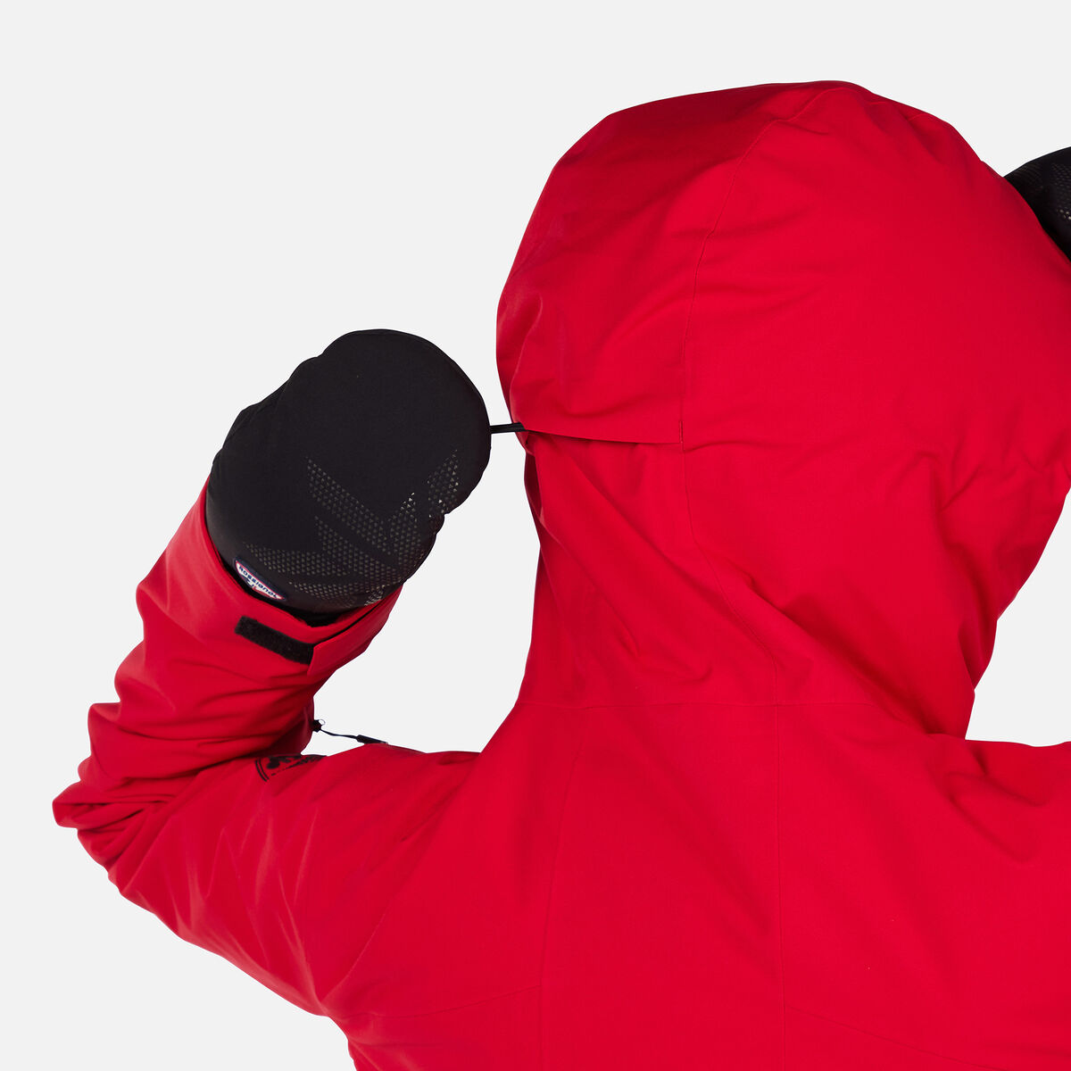 Women's Rochrun Insulated Ski Jacket Ruby Red