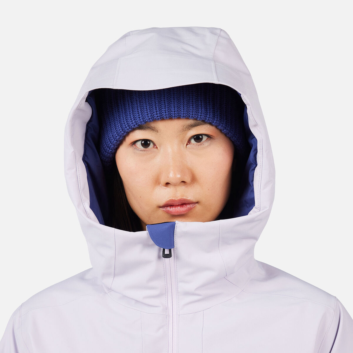 Women's Rochrun Insulated Ski Jacket Galactic Lilac